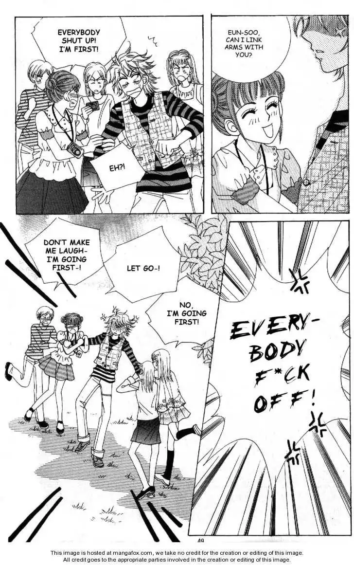 Boy of the Female Wolf Chapter 45 16